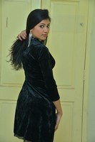 Mounika New Photos